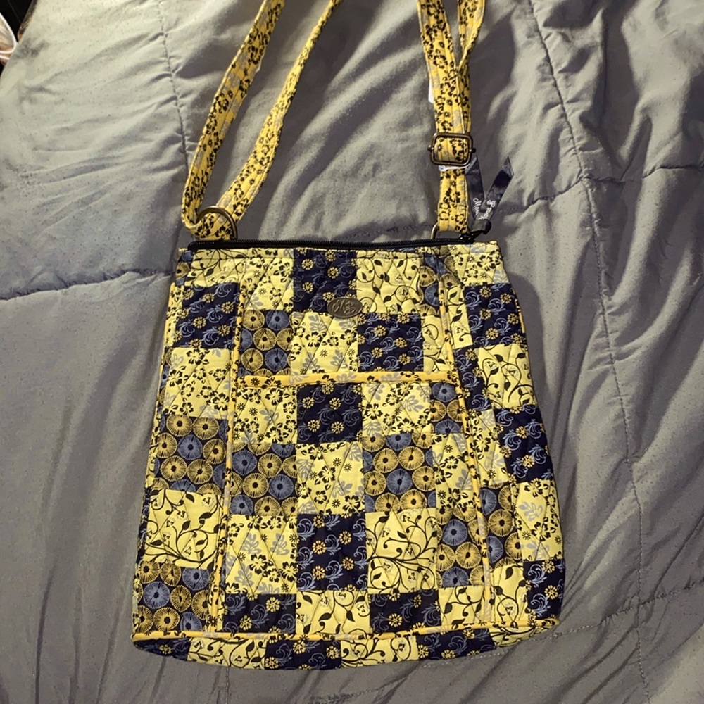 Mona B. Shoulder tote bag